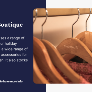 Flyer: Boutique