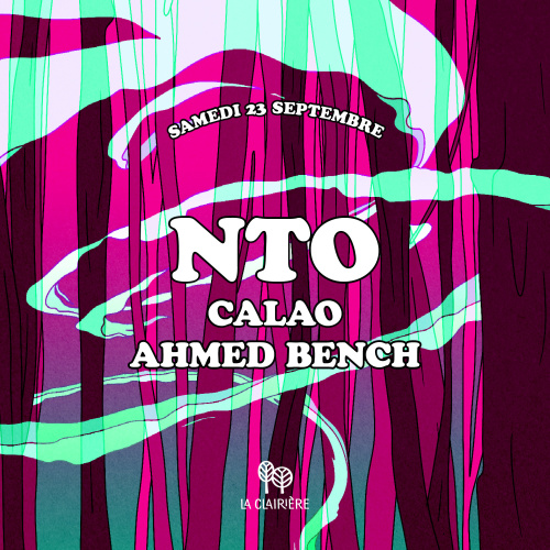 LA CLAIRIÈRE : NTO - Flyer