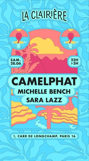 La Clairière : Camelphat