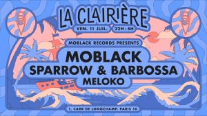 La Clairière : Moblack