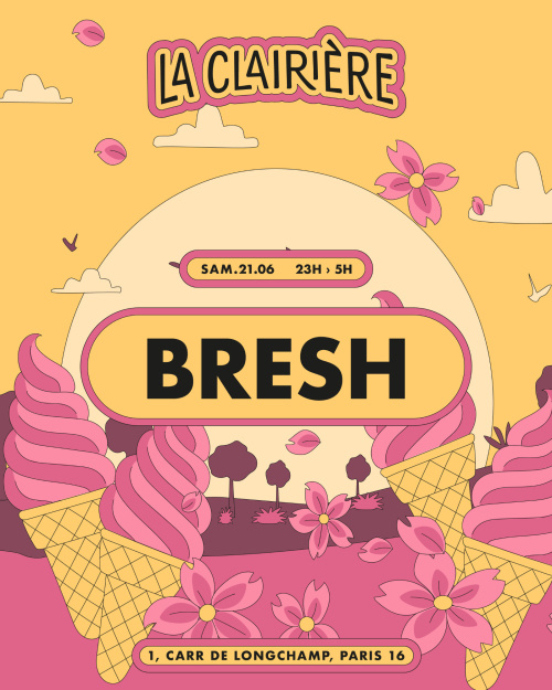 Flyer: Bresh