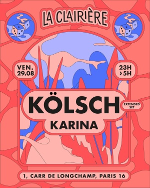 La Clairière : Kölsch Extended Set