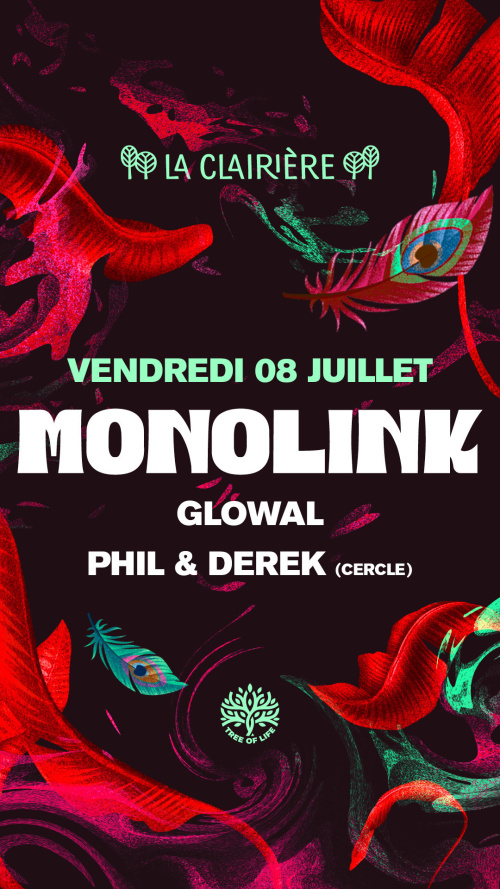 Flyer: La Clairière : MONOLINK