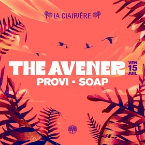 Flyer: La Clairière : THE AVENER