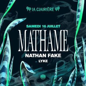 Flyer: La Clairière : MATHAME