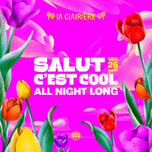 Flyer: La Clairière : SALUT C