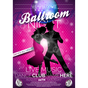 BallRoom, Thursday, February 13th, 2025