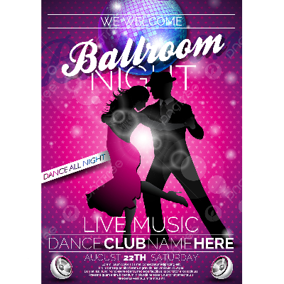 BallRoom, Thursday, February 13th, 2025