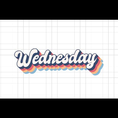 Promotional Wednsday, Wednesday, March 5th, 2025