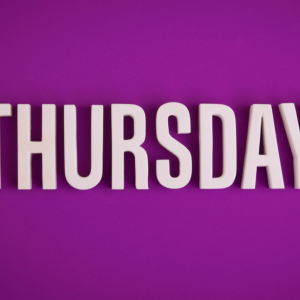 Thursday Mid Day Show, Thursday, March 6th, 2025