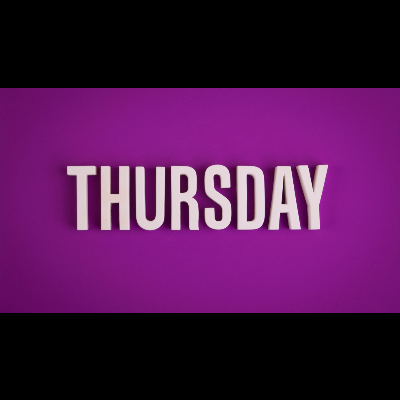 Thursday Mid Day Show, Thursday, March 6th, 2025