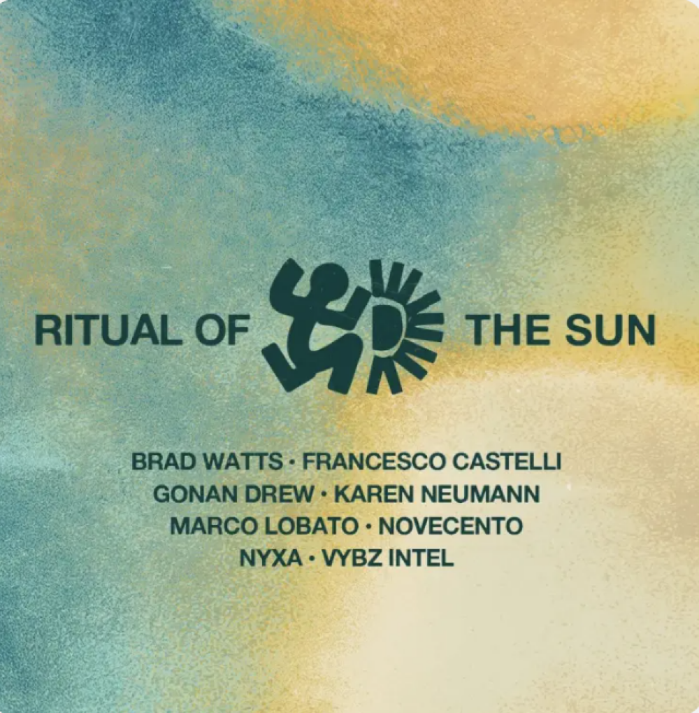 RITUAL OF THE SUN x ELATION