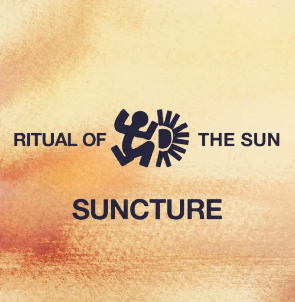 RITUAL OF THE SUN x SUNCTURE