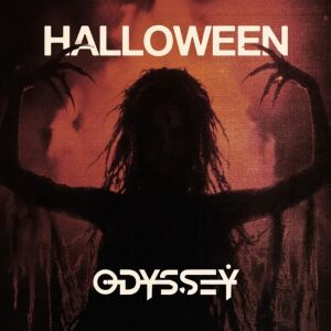 Flyer: ODYSSEY HALLOWEEN