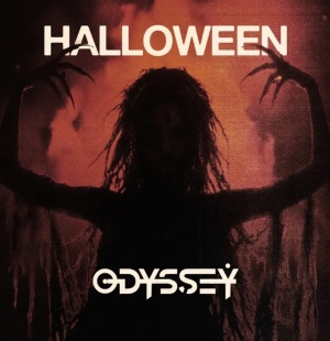 Flyer: ODYSSEY HALLOWEEN