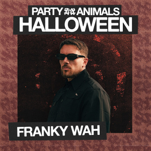 Flyer: FRANKY WAH