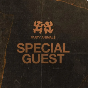 Flyer: SPECIAL GUEST