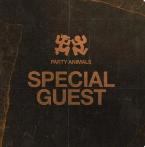 Flyer: SPECIAL GUEST