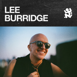 Flyer: LEE BURRIDGE