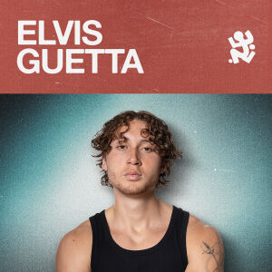 Flyer: ELVIS GUETTA