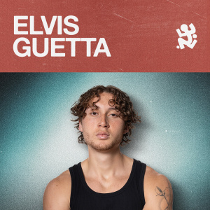 Flyer: ELVIS GUETTA