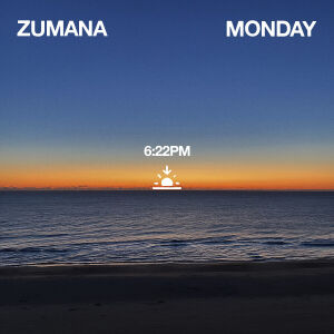 Flyer: ZUMANA MONDAY