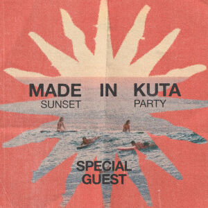 Flyer: MADE IN KUTA