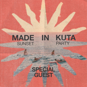 Flyer: MADE IN KUTA