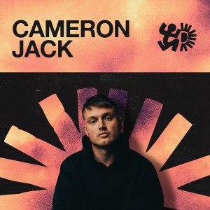 Flyer: RITUAL OF THE SUN x CAMERON JACK