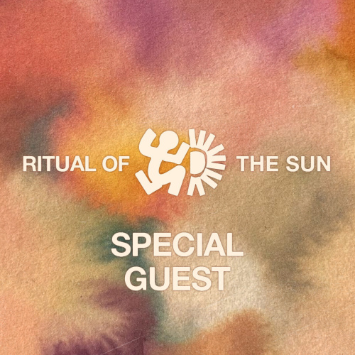 Flyer: RITUAL OF THE SUN