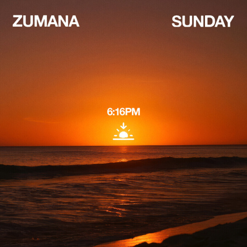 Flyer: ZUMANA SUNDAY
