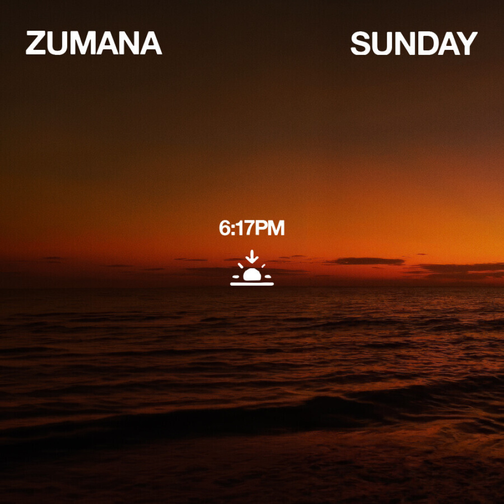ZUMANA SUNDAY