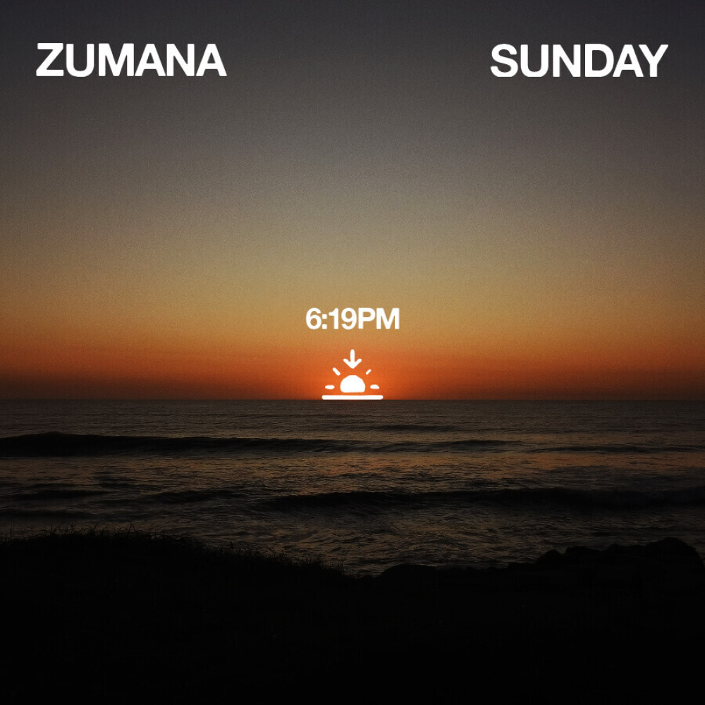 ZUMANA SUNDAY