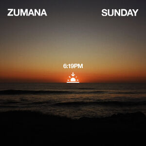 Flyer: ZUMANA SUNDAY