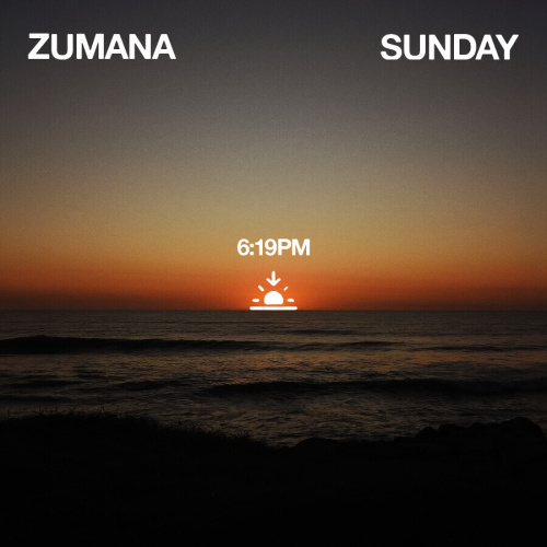 Flyer: ZUMANA SUNDAY