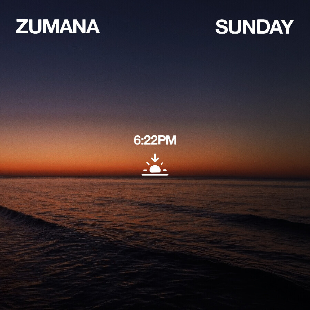 ZUMANA SUNDAY