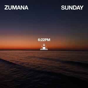 Flyer: ZUMANA SUNDAY