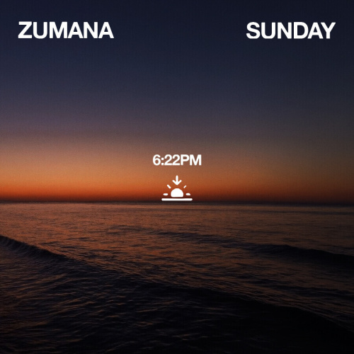 Flyer: ZUMANA SUNDAY
