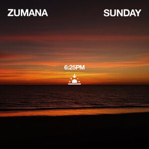 Flyer: ZUMANA SUNDAY