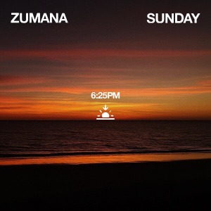 Flyer: ZUMANA SUNDAY