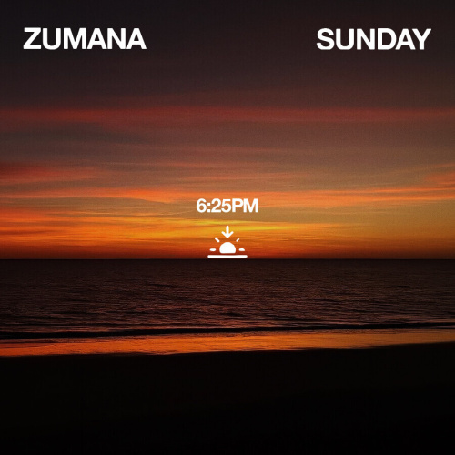 Flyer: ZUMANA SUNDAY
