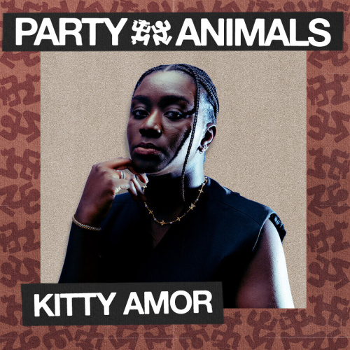 Flyer: KITTY AMOR