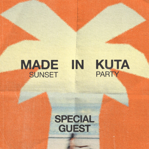 Flyer: MADE IN KUTA