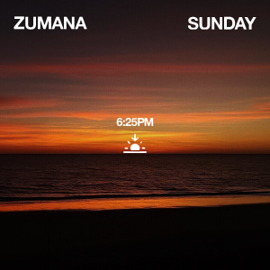 Flyer: ZUMANA SUNDAY