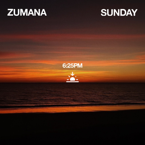 Flyer: ZUMANA SUNDAY