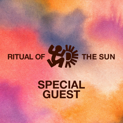Flyer: RITUAL OF THE SUN