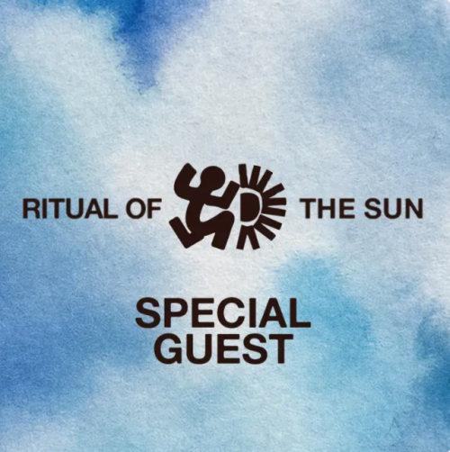 Flyer: RITUAL OF THE SUN