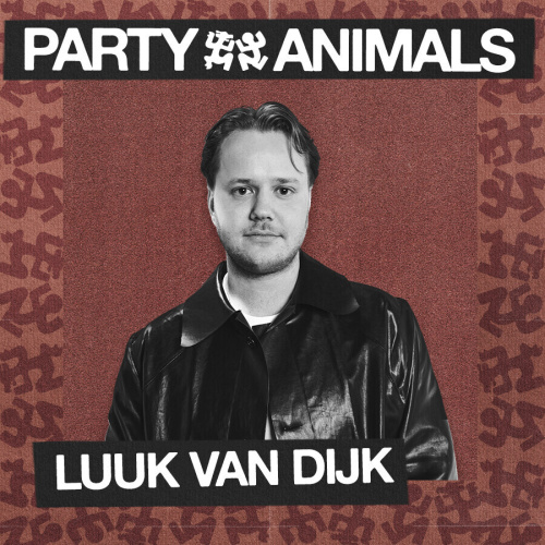 Flyer: LUUK VAN DIJK