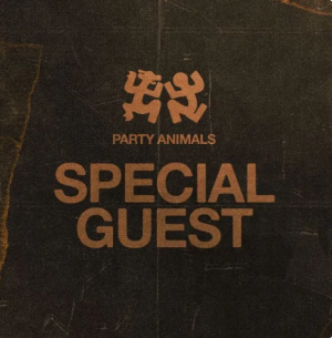 Flyer: SPECIAL GUEST