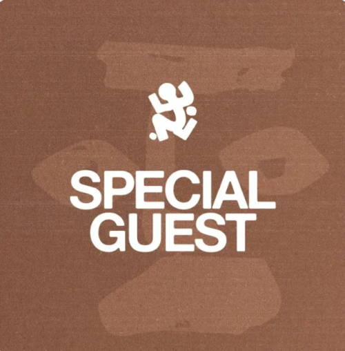 Flyer: SPECIAL GUEST